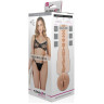 Мастурбатор Fleshlight Signature Mia Malkova, вагина 11611